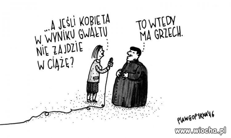 Czarny mówi czarny radzi 