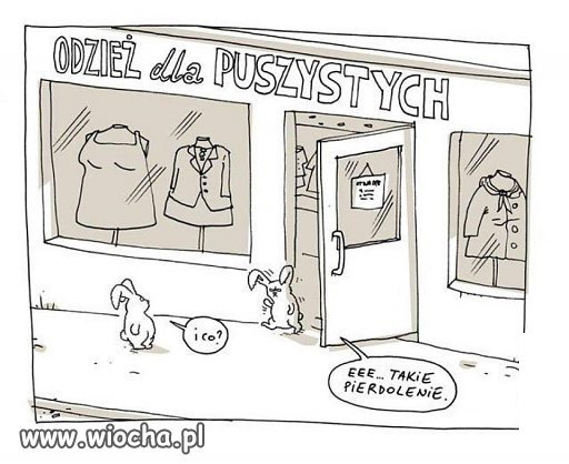 Dla puszystych
