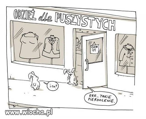 Dla puszystych