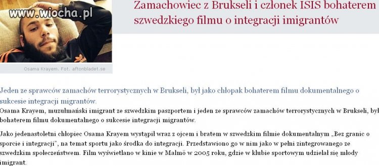 Sukces integracyjny