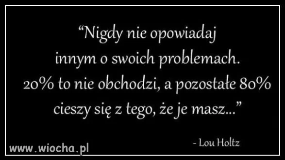Nigdy