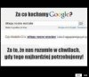 Kochane Google 