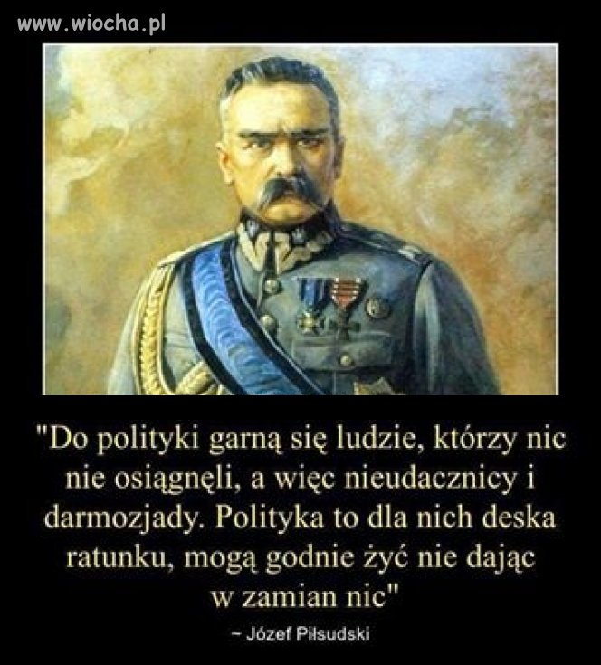 Nawet Piłsudski 
