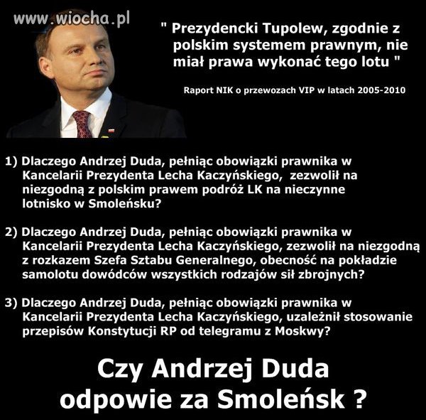 Po to jest ta komisja