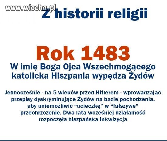 A u nas w tym czasie 