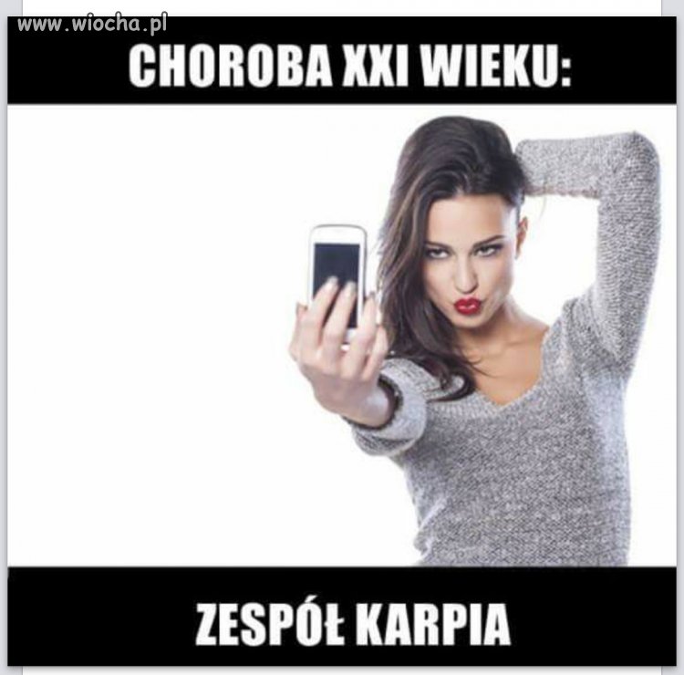 Zespół karpia.