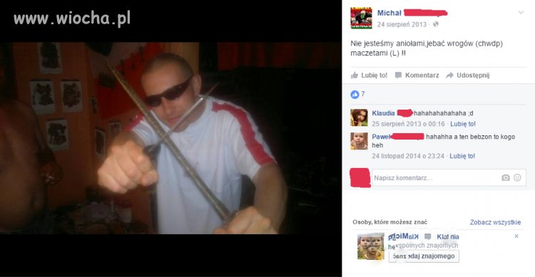 Nie jesteśmy aniołami
