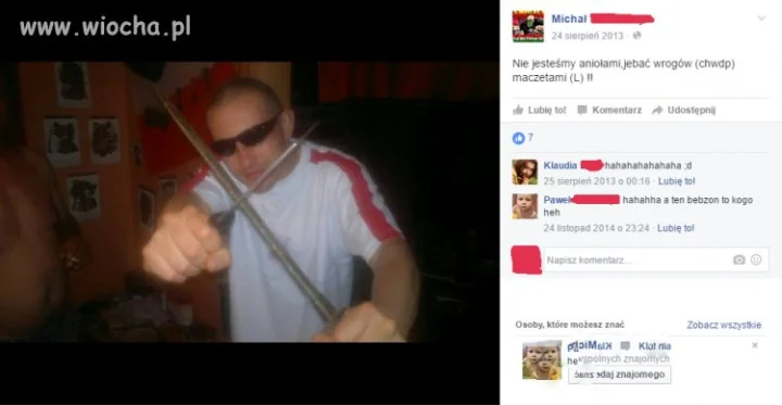 Nie jesteśmy aniołami