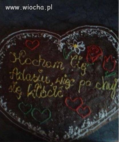 Adasiu na przeprosiny