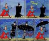 Ogladalem Wlasnie BatMan vs SuperMan.