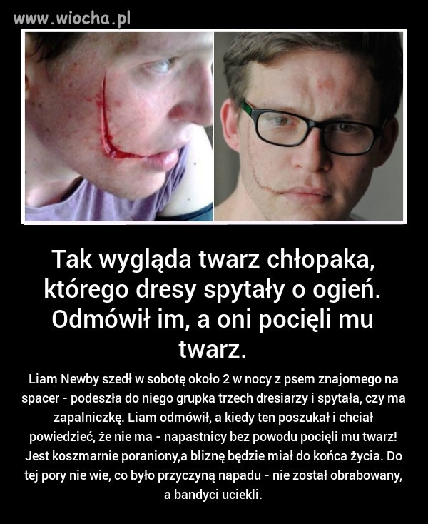 Takich sk...ów
