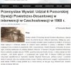 Tak burzliwy temat obecnie. Warunki i okoliczności