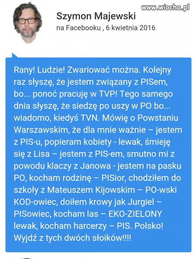 Śmieszne, ale prawdziwe