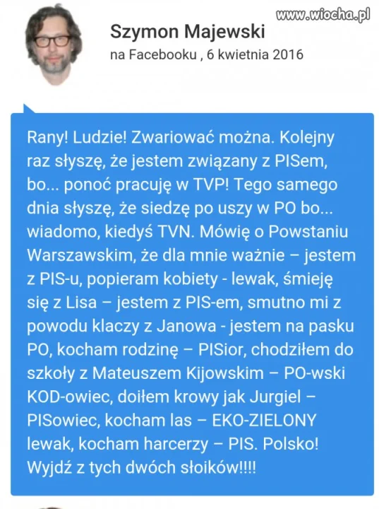 Śmieszne, ale prawdziwe