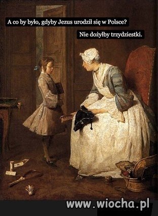 Taka niezręczna sytuacja...