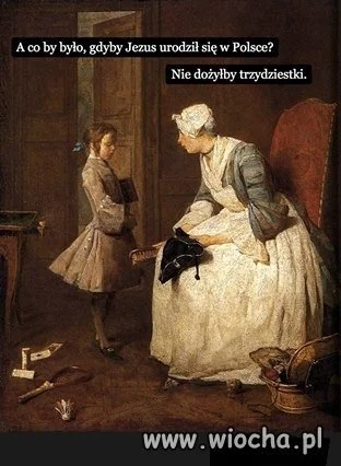 Taka niezręczna sytuacja...