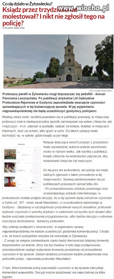 Jak wiadomo pleban,adwokat i lekarz zawsze