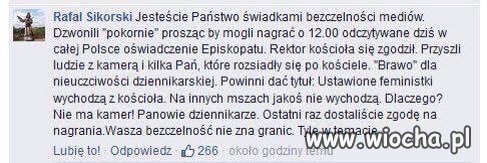 Prowokacja wyborczej 
