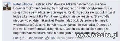 Prowokacja wyborczej 
