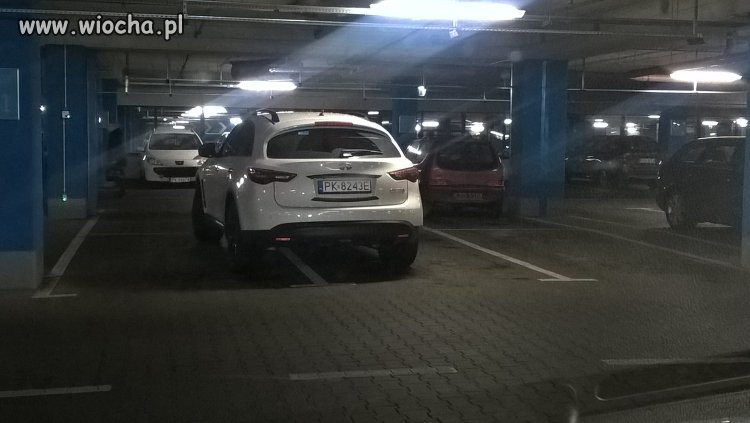 Tak się parkuje w Kaliszu