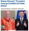 A ja głupi myślałem, że został poczęty  naturalnie