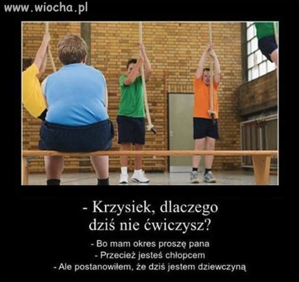 Światowy dzień sportu 