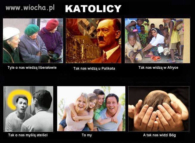 Katolicy