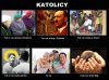 Katolicy