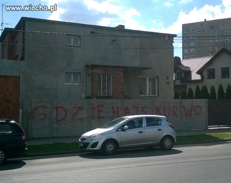 Tymczasem w mieście dopalaczy 