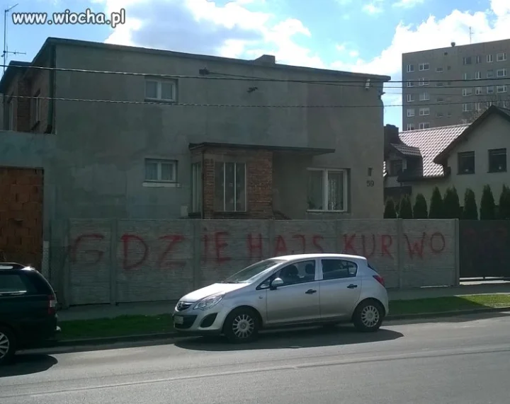 Tymczasem w mieście dopalaczy 