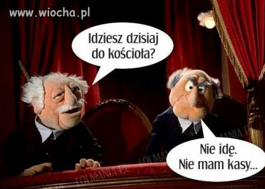 Nie mam kasy 