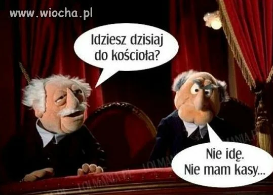 Nie mam kasy 