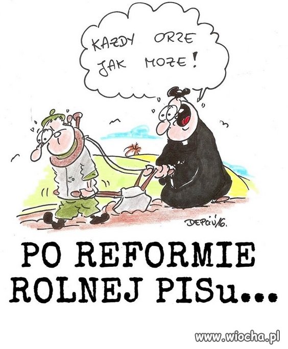 To ta dobra zmiana?