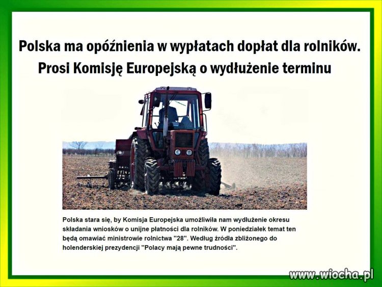I po dopłatach 