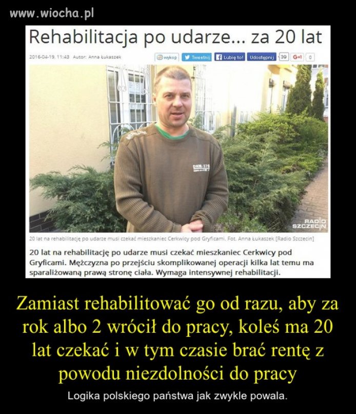 Witamy w Polandii