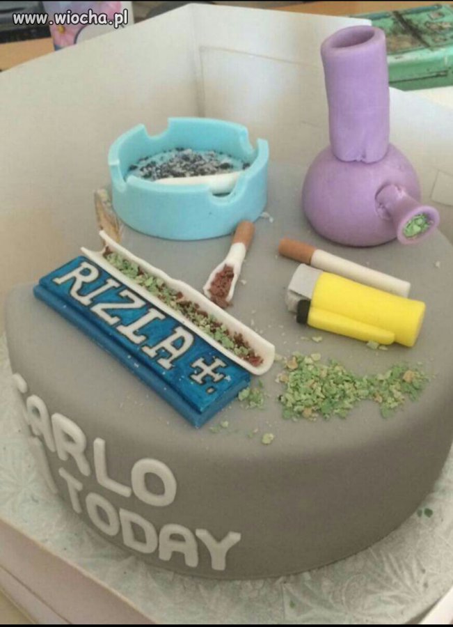 Tort dla konesera