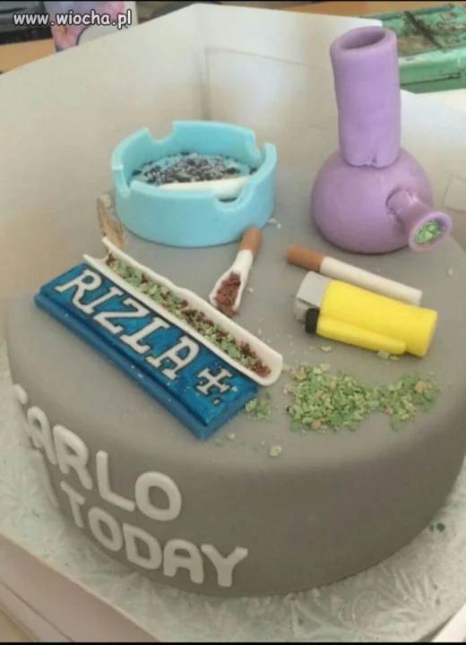 Tort dla konesera