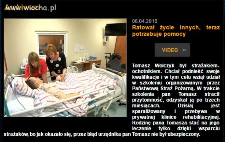 Błąd urzędnika