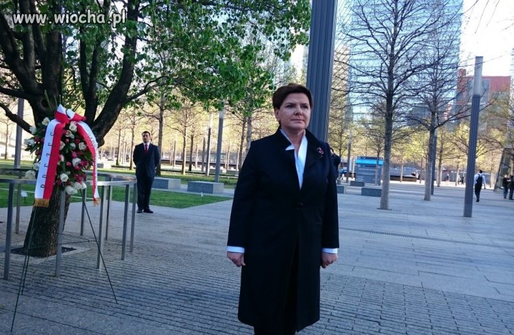 PiS zaprasza do kin na " Beata sama w NY"