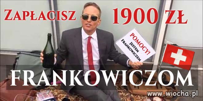 Możecie sie zgodzić ze mną lub nie