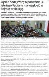 Szefa ambergoldu zaprosić na prelekcje