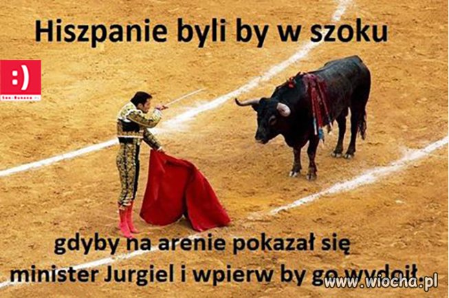Wcale bym się nie zdziwił