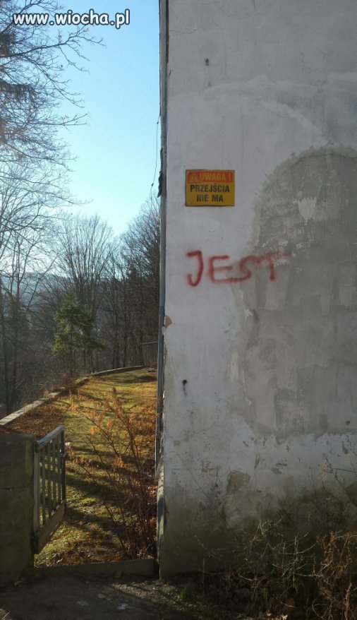 Jak niema jak jest  