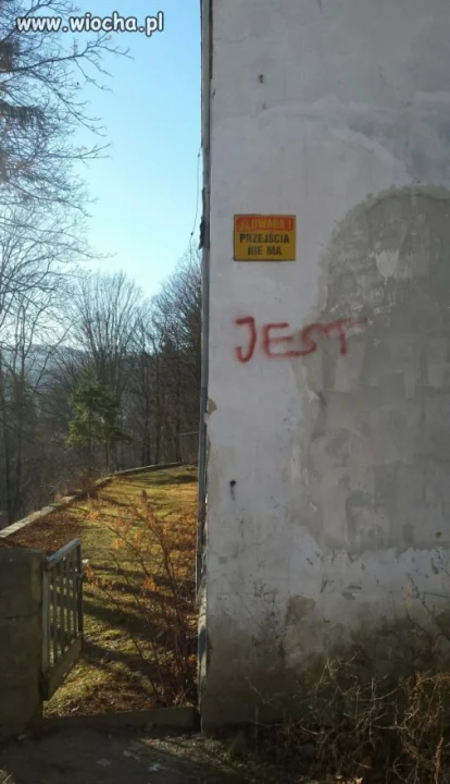 Jak niema jak jest  