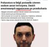 Belgijska "walka" z terroryzmem.  