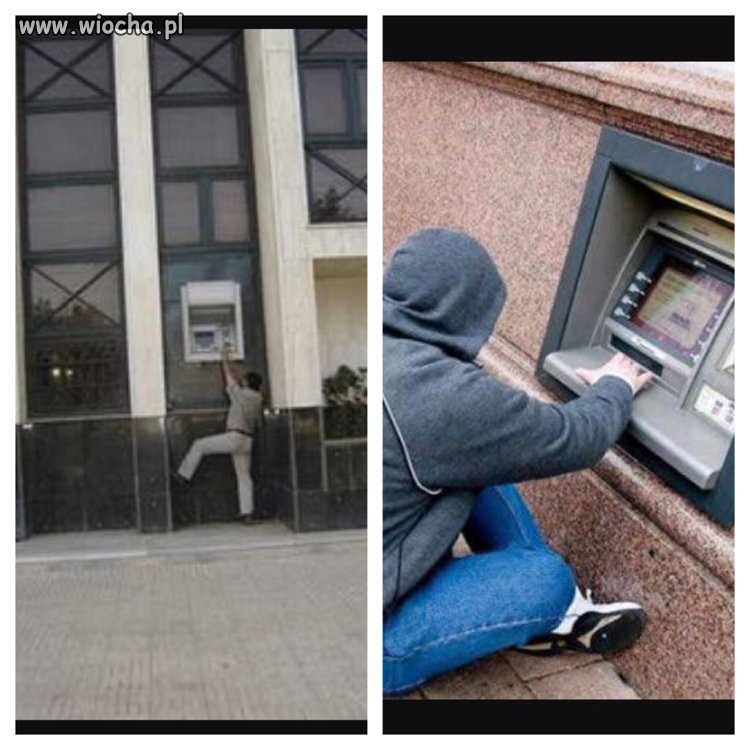 Za nisko?