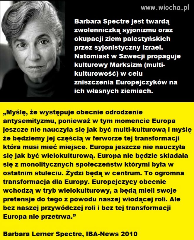Kobieta działająca w Szwecji, i jak dzisiaj ten