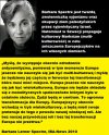 Kobieta działająca w Szwecji, i jak dzisiaj ten