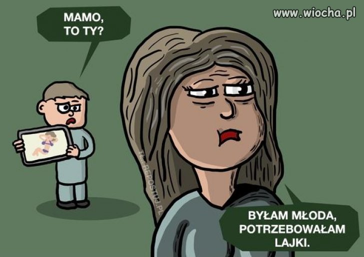 Taka będzie kiedyś odpowiedź.