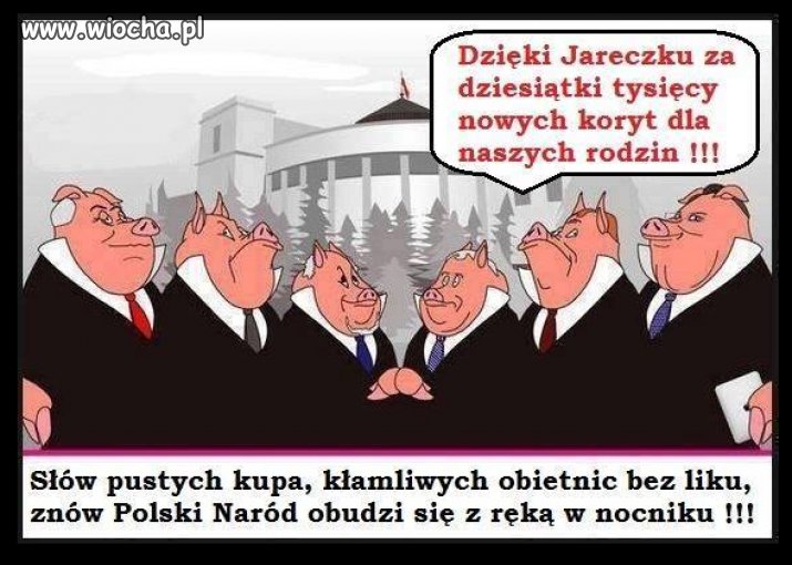 Przebić w kumoterstwie  PO-PSL !!!